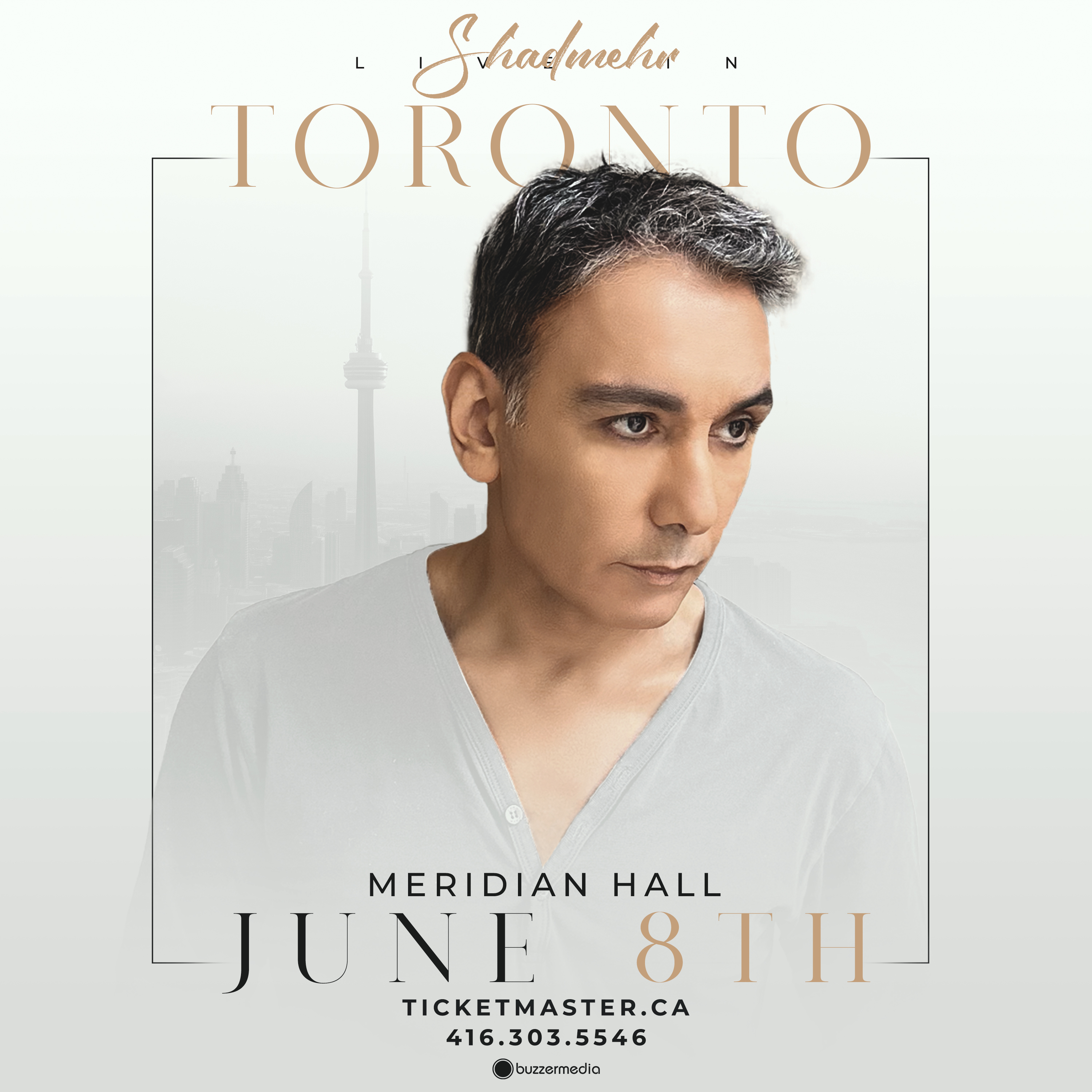 shadmehr aghili Toronto 8 June 2024