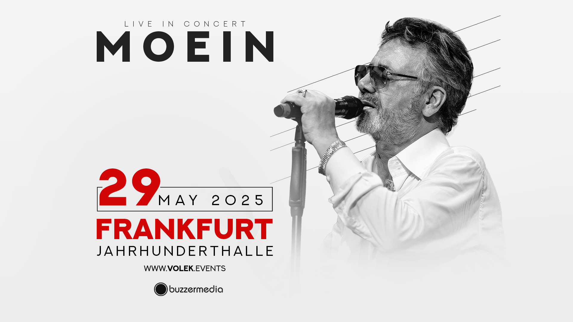 Moein Frankfurt 29 May 2025