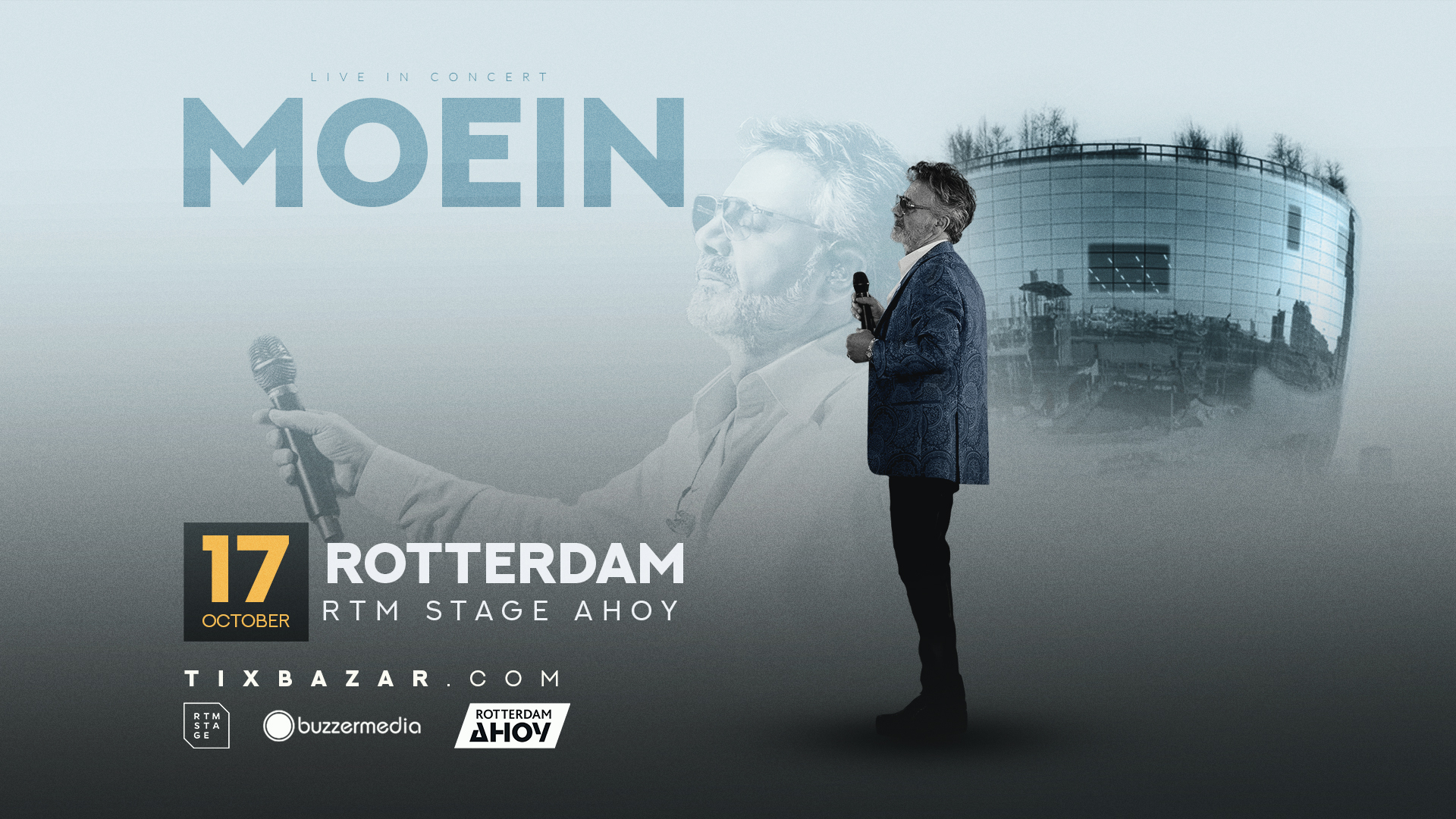 Moein Rotterdam 17 October 2025