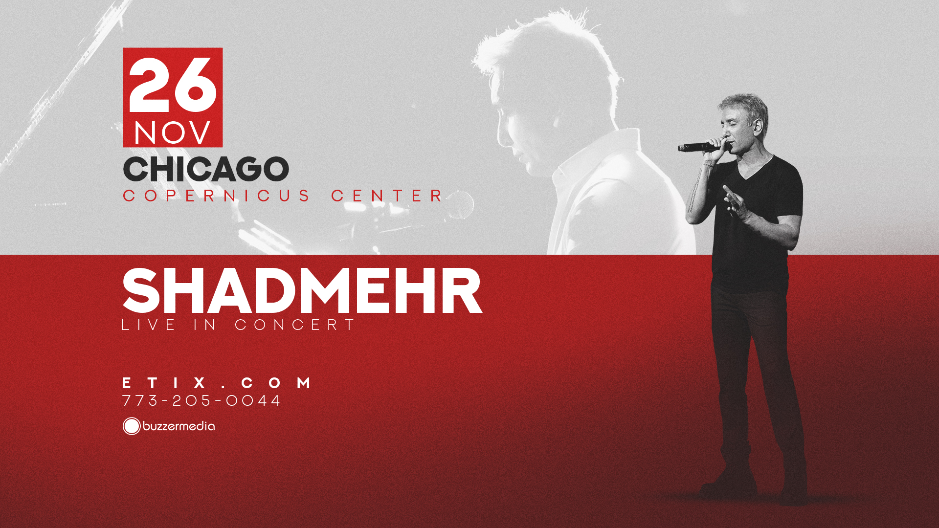 Shadmehr Aghili Chicago 26 Nov 2025