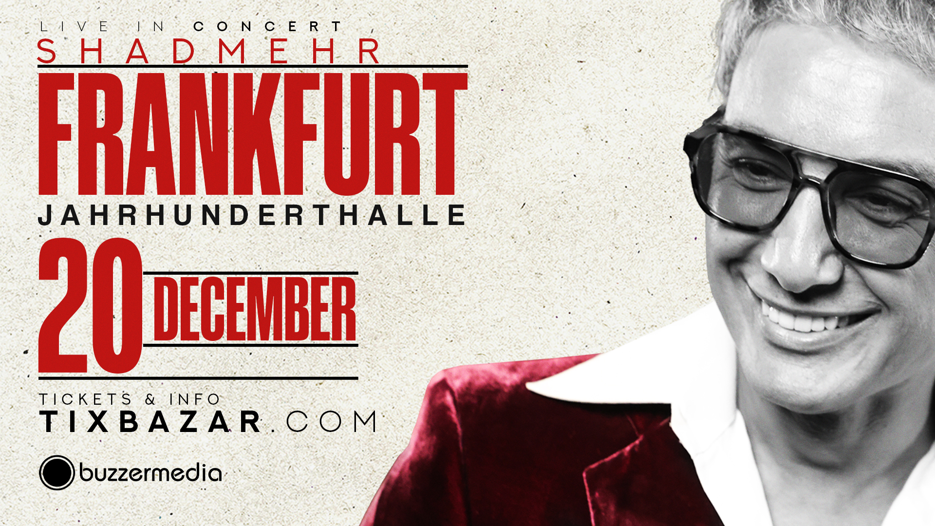 Shadmehr Aghili Frankfurt 20 Dec 2025