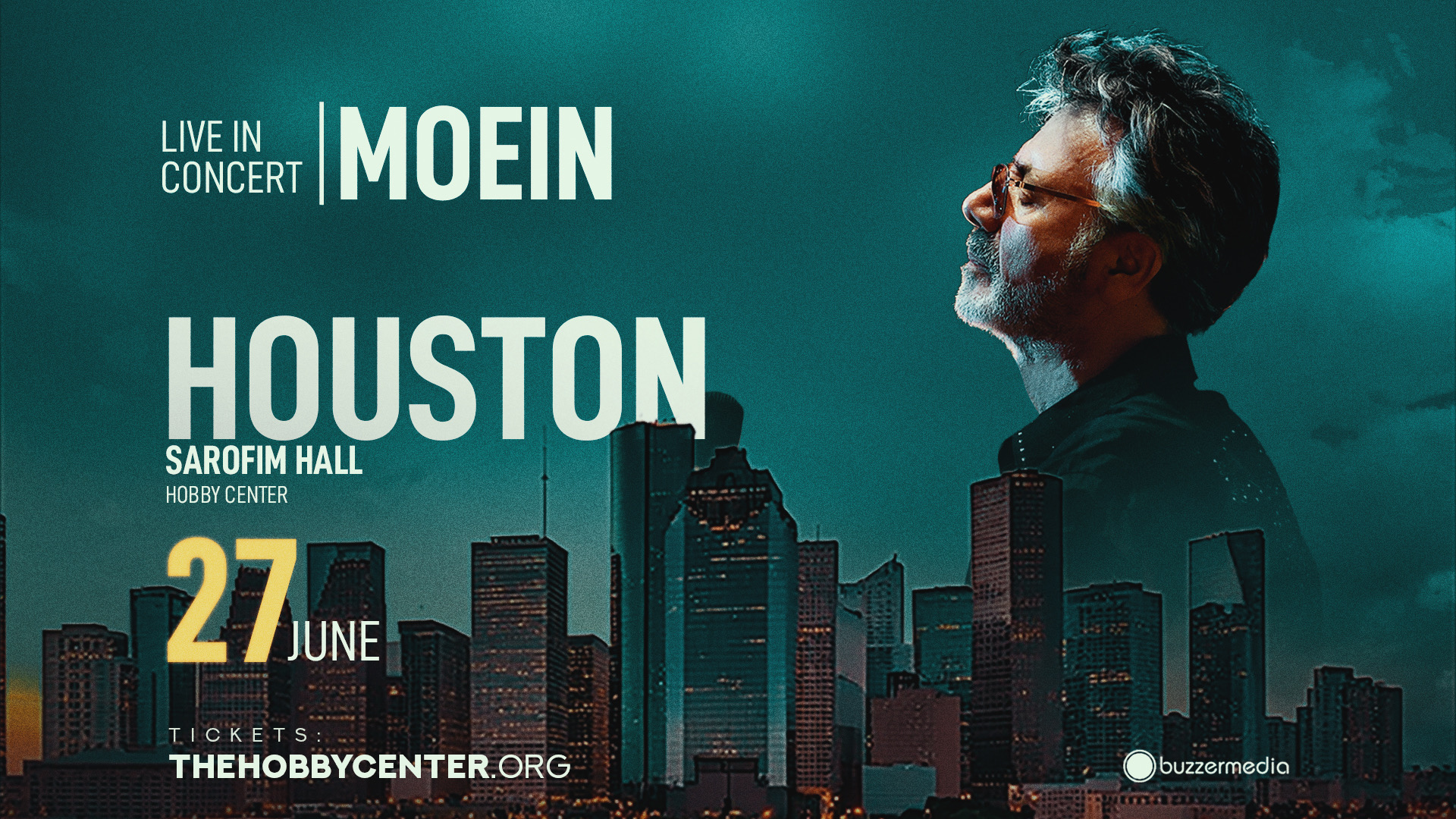 Moein Houston  27 June 2026