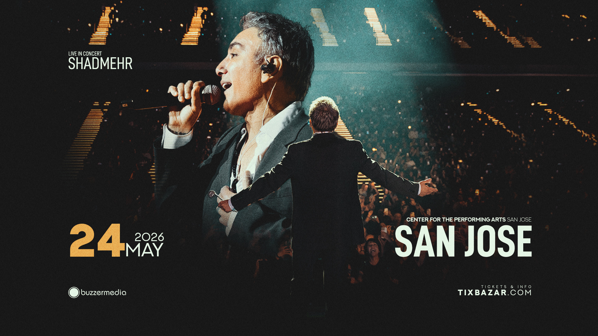 Shadmehr Aghili San Jose 24 May 2026