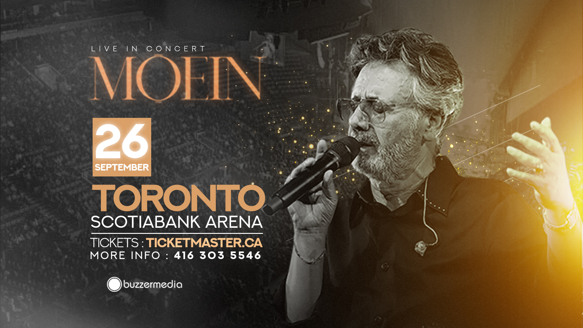 Moein Toronto26Sep  2026