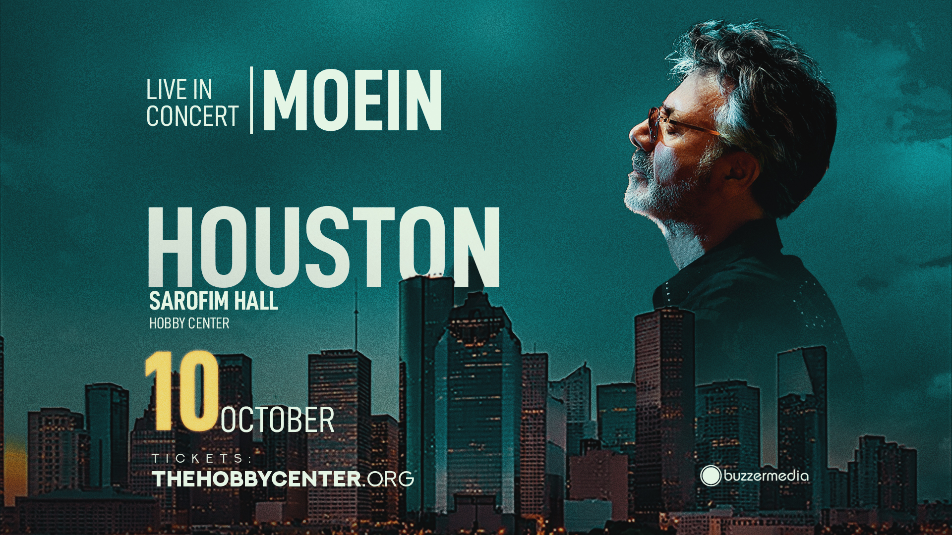 Moein Houston  10 October June 2026